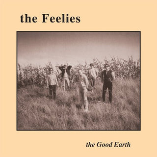 The Feelies- The Good Earth