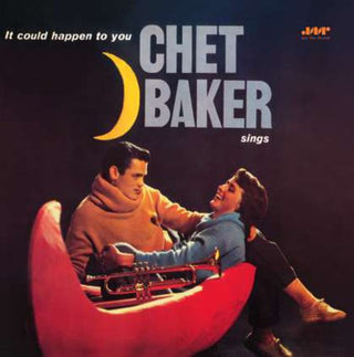 Chet Baker- Sings It Could Happen to You