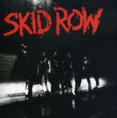 Skid Row- Skid Row (CD)