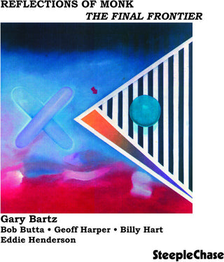 the album cover for Various Artists - Reflections of the Monk