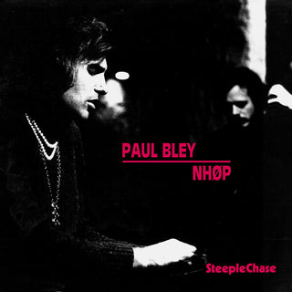 the album cover for Paul Bley - Nhop