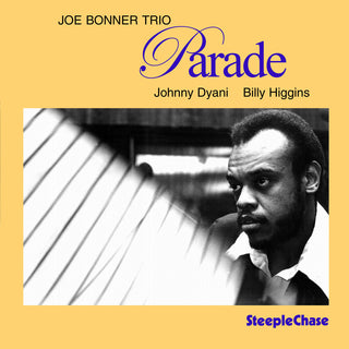 the album cover for Joe Bonner - Parade
