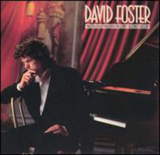 the album cover for David Foster - Play It Again