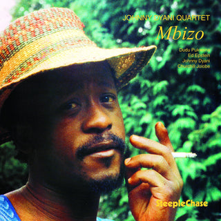 the album cover for Johnny Dyani - Mbizo