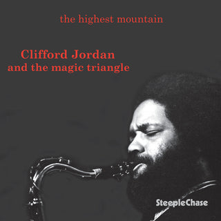 the album cover for Clifford Jordan - Highest Mountain
