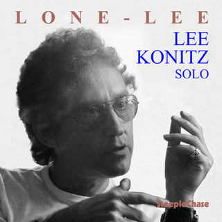 the album cover for Lee Konitz - Lone-Lee