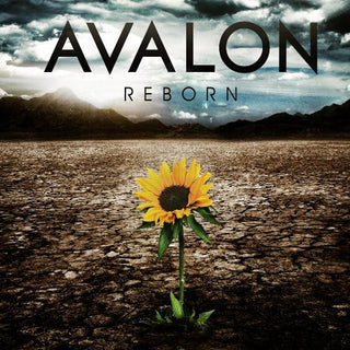 the album cover for Avalon - Reborn