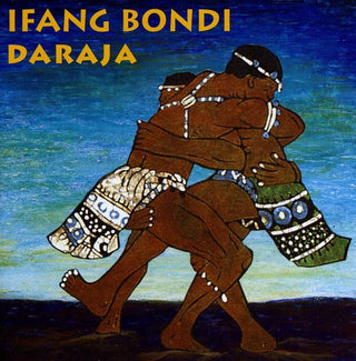 the album cover for Ifang Bondi - Daraja