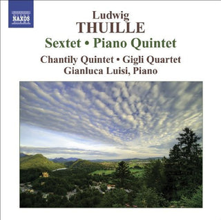 the album cover for F Liszt - Sextet Op 6 / Piano Quintet Op 20