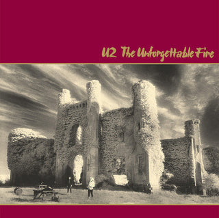 U2- The Unforgettable Fire (180 Gram Vinyl, Remastered)