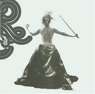 the album cover for Regina Carter - Regina Carter