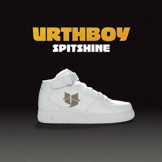the album cover for Urthboy - Spitshine [Import]