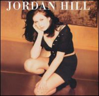 the album cover for Jordan Hill - Jordan Hill