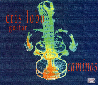 the album cover for Cris Lobo - Roads