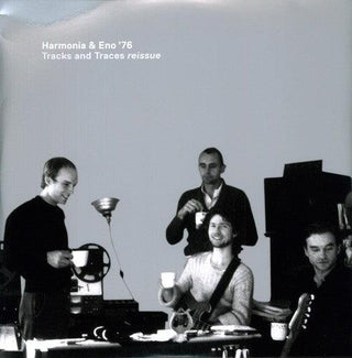 Harmonia- Tracks and Traces