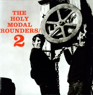 The Holy Modal Rounders- 2 [180 Gram Vinyl]