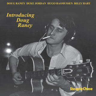 the album cover for Chacon/Raney - Introducing Doug Raney