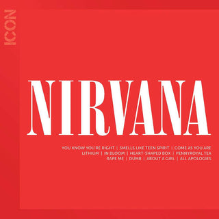 Nirvana- Icon
