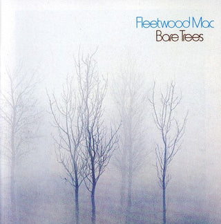 the album cover for Fleetwood Mac - Bare Trees
