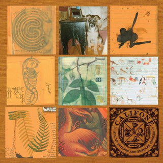 Califone- All My Friends Are Funeral Singers (Vinyl)