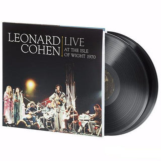 Leonard Cohen- Live at the Isle of Wight 1970