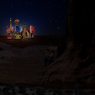 Hi Red Center- Assemble