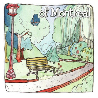 Of Montreal- The Bedside Drama: A Petite Tragedy