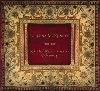 the album cover for Loreena McKennitt - Mediterranean Odyssey