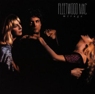 the album cover for Fleetwood Mac - Mirage