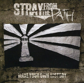 the album cover for Stray From The Path - Make Your Own History