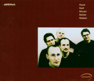 the album cover for Qwientett - Qwientett