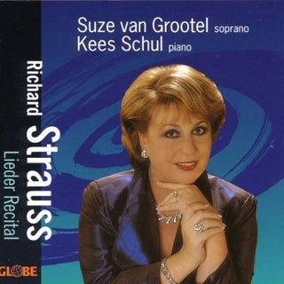 the album cover for Kees Schul - Lieder (23)