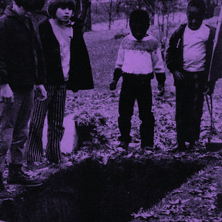 the album cover for Crocodiles - Sleep Forever