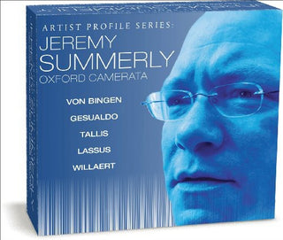 the album cover for Jeffery Summerly - Artist Profile: Jeremy Summerly