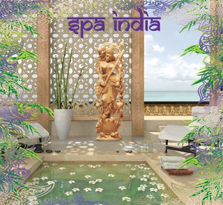 the album cover for Spa India - Spa India