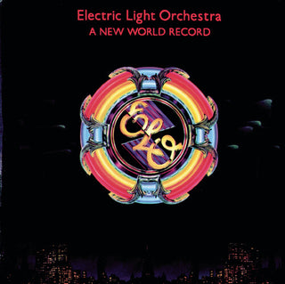 Electric Light Orchestra- New World Record