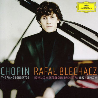 the album cover for Haydn/Mozart/Beethoven - Piano Concertos