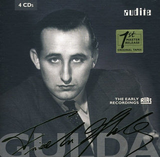 the album cover for Beethoven/Debussy/Ravel - Early Recordings