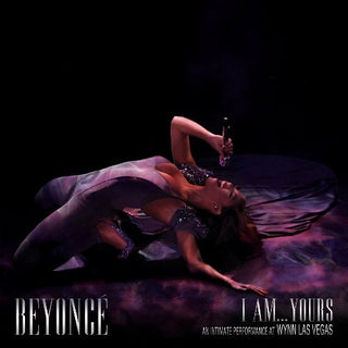 Beyoncé- I Am...Yours. An Intimate Performance At The Wynn Las Vegas [2CD/1DVD]