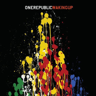 the album cover for OneRepublic - Waking Up
