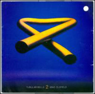 the album cover for Mike Oldfield - Tubular Bells II