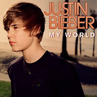 Justin Bieber- My World (CD)