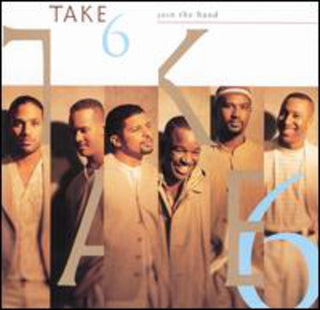 the album cover for Take 6 - Join the Band