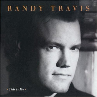 the album cover for Randy Travis - This Is Me