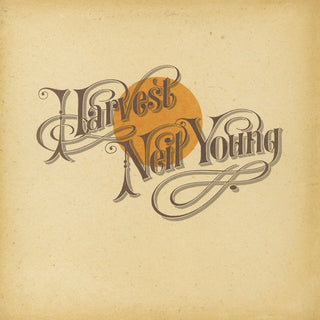 Neil Young- Harvest