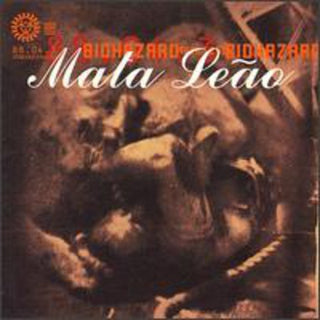 the album cover for Biohazard - Mata Leao