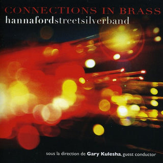 the album cover for A. Southam - Connections in Brass