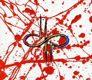 the album cover for Devin Townsend Project - Addicted [Import]