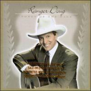 the album cover for Ranger Doug - Songs of the Sage