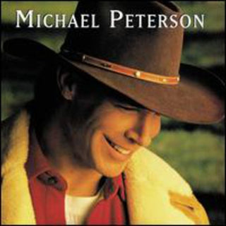 the album cover for Michael Peterson - Michael Peterson